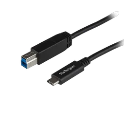 StarTech Printer Cable USB C to USB B 1m USB 3.1