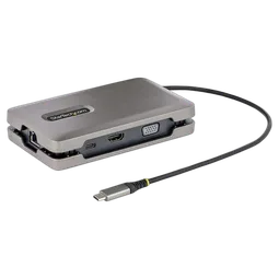 StarTech USB-C MULTIPORT ADAPTER W/USB-C
