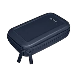 Port Housse pour disque dur externe 2.5" Colorado Shock Bleue