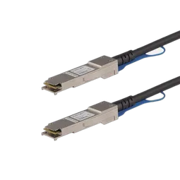 StarTech.com 1m 3.3ft 40G QSFP+Direct A