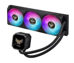 Asus TUF Gaming LC III 360 ARGB LCD - Noir-Seconde Vie