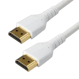 StarTech 2m 4K Premium HDMI 2.0 Cable Durable 6ft