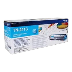 Brother Toner Cyan TN241C 1400p