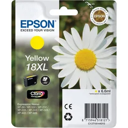 Epson Cartouche T1814 XL Jaune