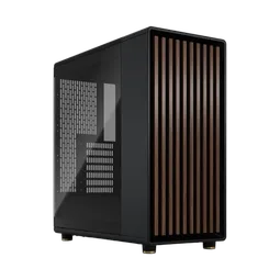 Fractal Design North Charcoal TG Noir