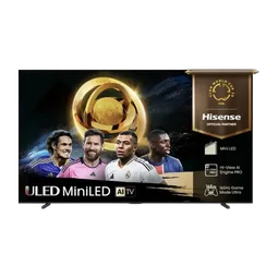 Hisense 100" QD Mini-LED 4k - 100U7Q