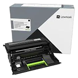 Lexmark - Noir - 58D0ZA0