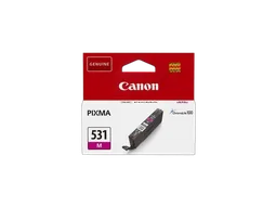 Canon Cartouche d'encre magenta - CLI-531M