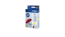 Brother - Jaune - LC225XLYBP