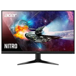 Acer Nitro QG241 - 23.8" FHD 180Hz IPS 0.5ms HP FreeSync Premium-Seconde Vie