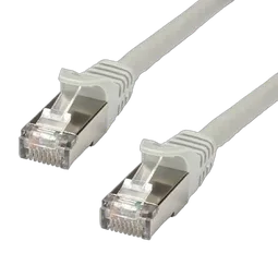 MCL Samar Câble réseau RJ45 100% cuivre  CAT 7 S/FTP LSZH 2m