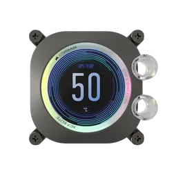 Corsair iCUE XC7 RGB ELITE LCD - CX-9010023-WW