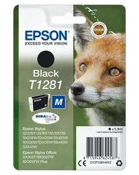 Epson - Noir - C13T12814022