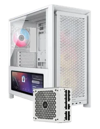 Corsair FRAME 4000D LCD RS ARGB + RM750e