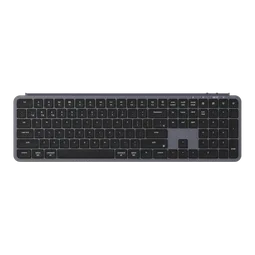 Keychron B6 Pro - Membrane - Sans-Fil - Gris