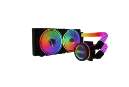 M.RED AIO 240mm ARGB - Infinite Advanced 240