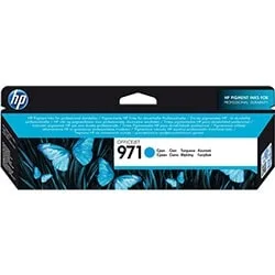 HP Cartouche d'encre Cyan HP 971