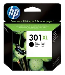 HP - Noir - CH563EE#301