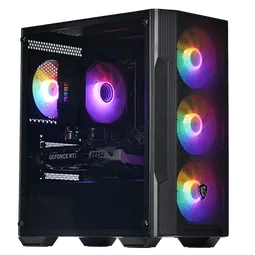 LITTLE REQUIEM - R5-5500/5060Ti-8G/16Go/500Go