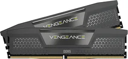 Corsair Vengeance RGB 32Go (2x16Go) DDR5 6000Mhz Blanc