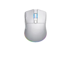 Hator Pulsar 3 - Sans-Fil - RGB - Blanc