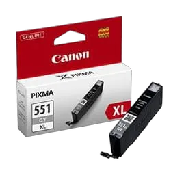 Canon CLI-551GY Gris XL