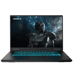 Gigabyte GAMING A16 PRO DXHG4FRCC4SH - 16" QHD+ 165Hz Core 7-240H RTX 5070Ti 32Go 1To W11
