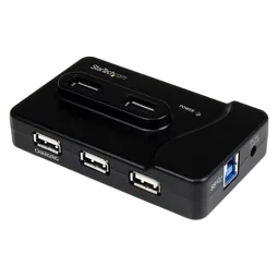 StarTech 6 Port USB 3.0/USB 2.0 Combo Hub