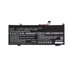 DLH Energy Li-Pol 7,68V 5800mAh - LEVO4782-B045Y2
