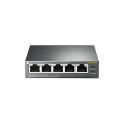 TP-Link 5-Port 10/100Mbps Desktop Switch PoE