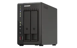 Qnap TS-253E - 2 HDD