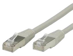 VALUE Cordon Cat.6 S/FTP Gris - 2m