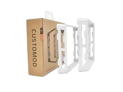 Cryorig Cover Blanc pour Ventirad R1 Ultimate et R1 Universal