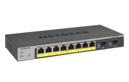Netgear 8P GE POE SMART MANAGED PRO SWITCH