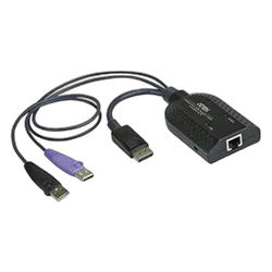 Aten Module Virtual Media KVM vers DP + USB - KA7169