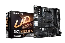 Gigabyte A520M DS3H V2