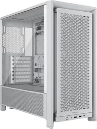 Corsair Frame 4000D RS ARGB Blanc - MT/Sans Alim/ATX -