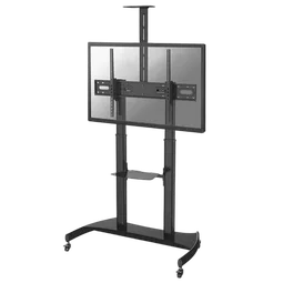 NewStar Mobile Flat Screen Floor Stand