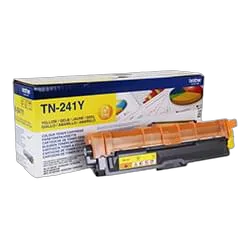 Brother Toner Jaune TN241Y 1400p