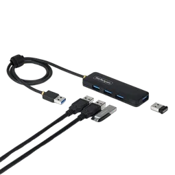 StarTech HUB USB-A  4 PORTS 5GBPS AL