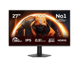 AOC 27G50F - 27" FHD 180Hz IPS 0.5ms Compatible G-Sync