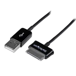 StarTech 2m USB Cable for Samsung Galaxy Tab
