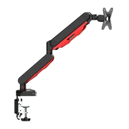 Iiyama Support de bureau pneumatique 1 écran - 17" 30" - LED+USB - DSG3001C-R1