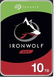 Seagate IRONWOLF AIR 10TB NAS 3.5IN