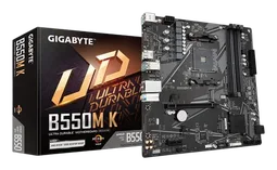 Gigabyte B550M K