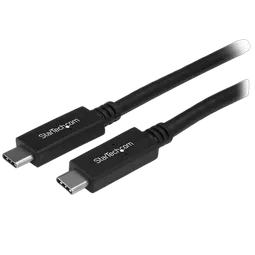 StarTech 3 ft USB C to USB C Cable - M/M - 5Gbps