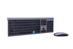 Bluestork Pack Grapheme 3 - Sans fil - Noir