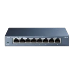 TP-Link 8-port Gigabit Desktop Switch