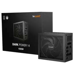 be quiet! ATX 1000W Dark Power 14 80+ Cybenetics Titanium