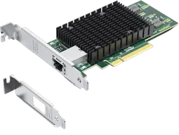 10Gtek X540-T1 - 10GB/s - PCIe/RJ45